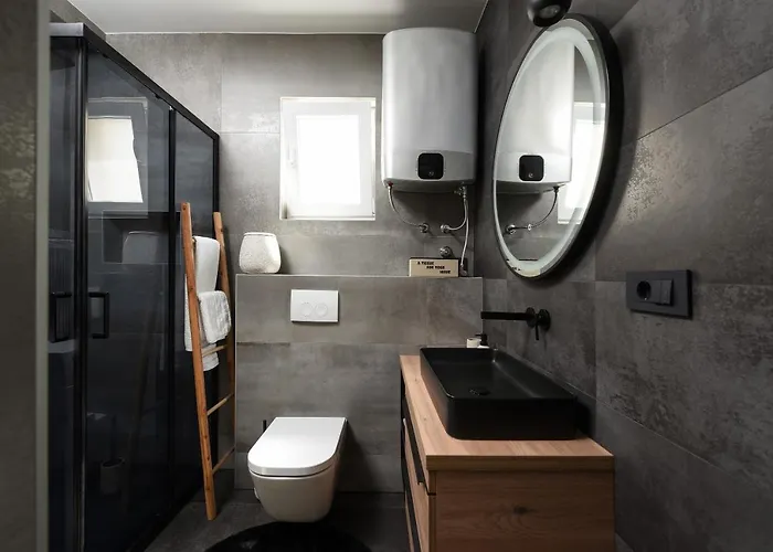 Luxury N Apartmán *