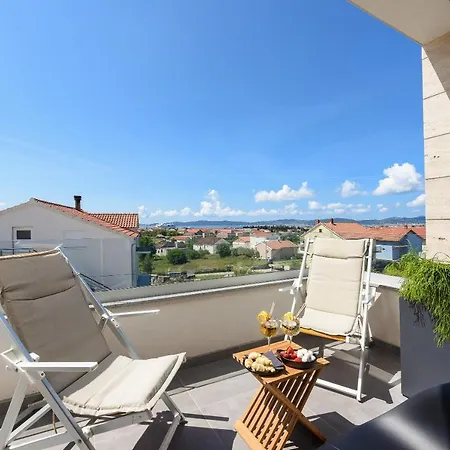 Luxury N Apartamento Zadar