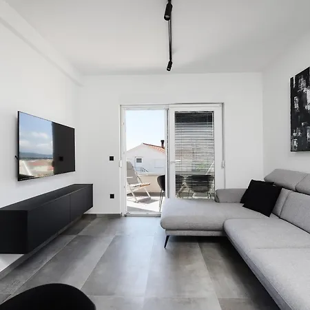 Luxury N Apartamento Zadar